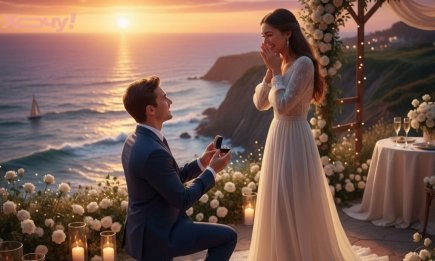 Ні слова про банальність: крутезні способи покликати заміж, які зроблять цей момент особливим