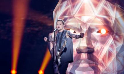 Рок-группа O.Torvald впервые прокомментировала выступление на "Евровидении-2017"