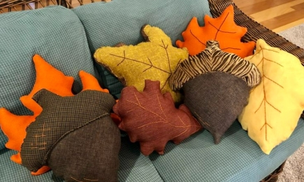 Нестандартно м'яко: дизайнери показали, якими можуть бути декоративні подушки (ФОТО)