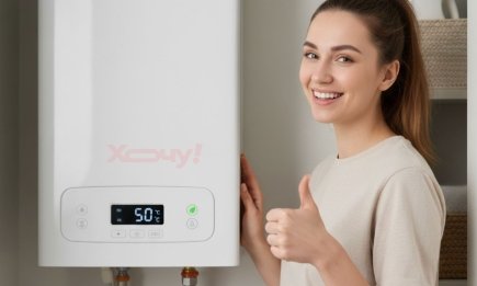 Вы годами переплачивали за свет: раскрыт режим, в котором бойлер потребляет минимум электричества