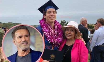 Женщина, которая дала ему сына: как Арнольд Шварценеггер относится к бывшей горничной и их внебрачному ребенку (ФОТО)