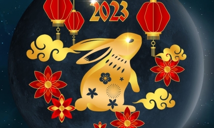 Китайский Новый год 2023. Когда и во сколько наступает год Черного Водяного Кролика?