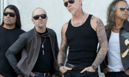 Группа Metallica вошла в книгу рекордов Гиннеса