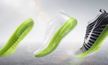 Компания Nike представила новую коллекцию для бега