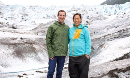 Марк Цукерберг с женой жертвуют 25 миллионов долларов на борьбу с коронавирусом