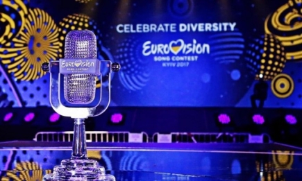 Стало известно, на кого ставят букмекеры на "Евровидении-2017" в финале конкурса