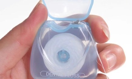 Зубна нитка: неочікувані можливості та 6 способів використання не за призначенням
