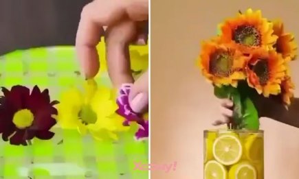 Просто непревзойденно: 2 великолепные идеи для букета в вазе