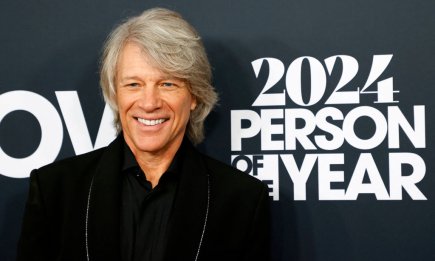 "Я надто надокучливий": рок-легенда Бон Джові відреагував на новину, що Міллі Боббі Браун подарувала йому онуку