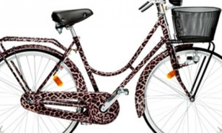 Dolce&amp;Gabbana выпустил женский велосипед