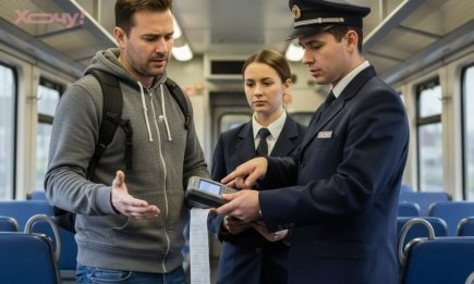 "Світить" штраф до 7000 гривень: за що саме можуть жорстко покарати пасажирів "Укрзалізниці"