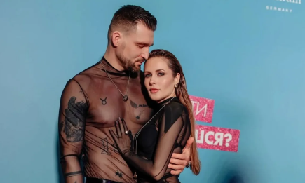 Наталка Денисенко показала округлый живот: "Я не могу скрывать" (ФОТО)