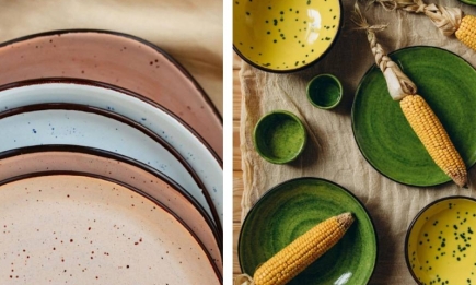 5 украинских брендов, которые создают крутую керамическую посуду