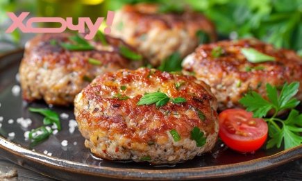 Секрет особо сочных котлет: просто добавьте продукт, который уже есть на вашей кухне