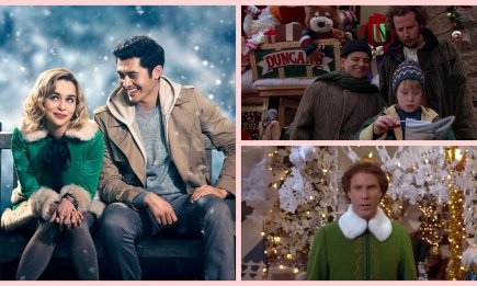 Найкращі новорічні фільми для вивчення англійської: добірка від відомої викладачки Анни Романишиної