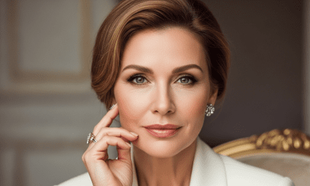 Это должна знать каждая женщина, которой за 50: простые секреты макияжа, которые сделают вас визуально моложе