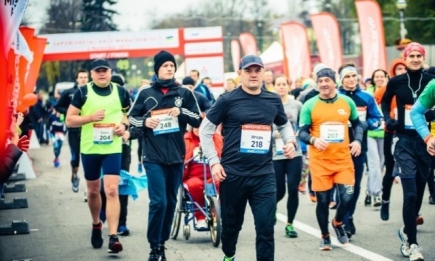 3 причини бігти на 2nd Zaporizhstal Half Marathon