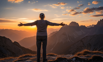 9 кроків, які допоможуть прийняти свій вік й продовжити відчуття молодості до глибокої старості