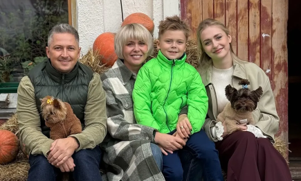 Александр Педан раскрыл, сколько его семья тратит ежемесячно: "Мы не строим"