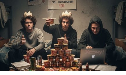 От "Палаты №6" до "Банды декретных": 100 креативных названий для групп, которые рассмешат всех