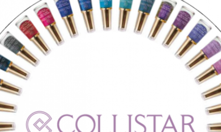 Collistar представит новую коллекцию лаков 2013