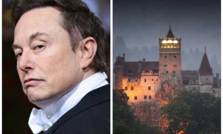 Илон Маск арендовал замок Дракулы в Румынии и устроил там вечеринку по случаю Хэллоуина — СМИ