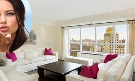Адриана Лима продает квартиру в Нью-Йорке