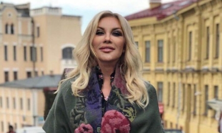 Зрадниця Таїсія Повалій взяла участь у російських виборах (ФОТО)