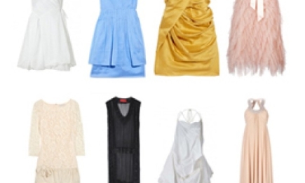 50 самых модных платьев для выпускного вечера. ФОТО
