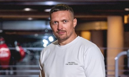 Олександр Усик зізнався про свої фінансові амбіції після боксерської кар’єри: "Мені постійно щастить"