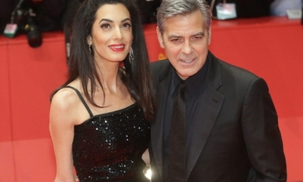 Это судьба: Джордж Клуни рассказал про знакомство с женщиной его жизни — Амаль