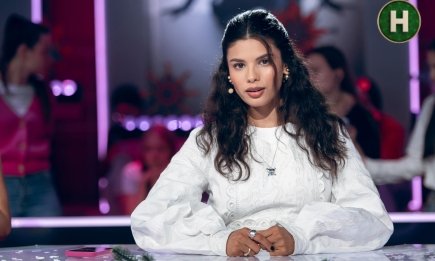 Мишель Андраде вспомнила, какой была в школе и как готовилась к учебному году: "Не знаю, как мои родители это пережили"