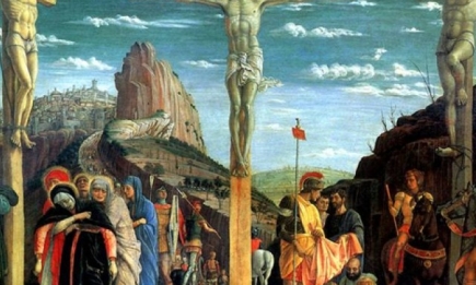Что символизируют Крест и Распятие?