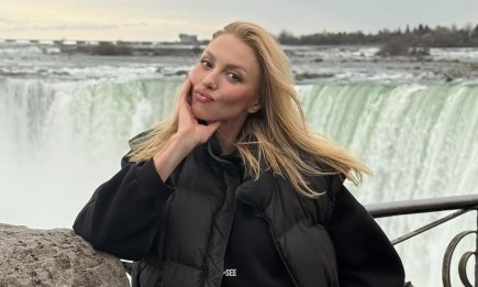 46-річна Полякова засвітилася з вогняним відтінком волосся та яскравими лінзами: як виглядає співачка (ВІДЕО)