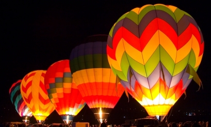 Не пропустите! В Киеве пройдет фестиваль огромных воздушных шаров (ФОТО)