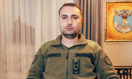 Украинский Джеймс Бонд: Кирилл Буданов произвел фурор в черном костюме с галстуком (ФОТО)