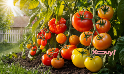 Важна подкормка для помидоров, с которой плоды вырастут крупными и мясистыми: успейте его дать