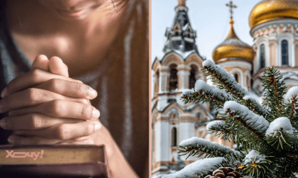 Молитва на зиму — слова благодарности и искреннее обращение к Всевышнему