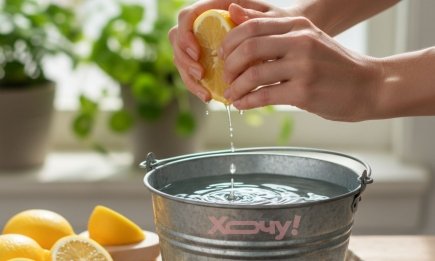 Не только к чаю: 6 необычных способов использовать лимон, которые удивят даже опытных хозяек