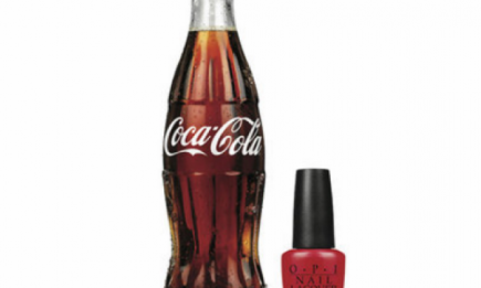 Coca-Cola выпустит коллекцию лаков для ногтей