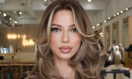 Teddy Bear Brunette — самая модная покраска 2026 года, которая выглядит дорого (ФОТО)