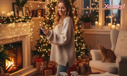 Уборка по системе "анти-паника": простой чек-лист, который поможет подготовить квартиру к Новому году