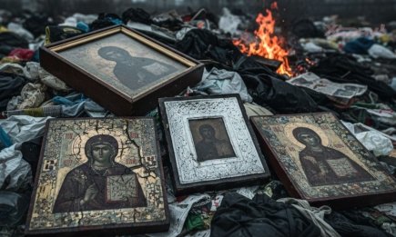 Церковні правила, про які мало хто знає: що робити зі старими іконами та чи можна їх просто спалити