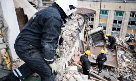 Не втрачайте спокій, це може врятувати життя: що робити, якщо опинилися під завалами