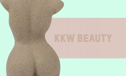 Детали нового аромата от Ким Кардашьян