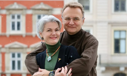Мер Львова Андрій Садовий розсекретив свої доходи: "Я щаслива людина"