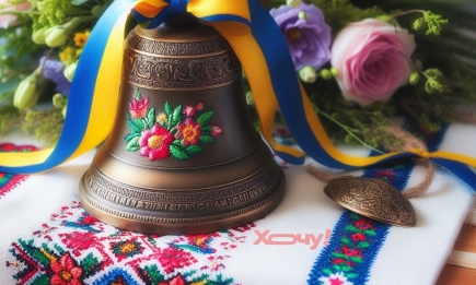 Вітаємо школярів із Останнім дзвінком: найгарніша добірка побажань — українською