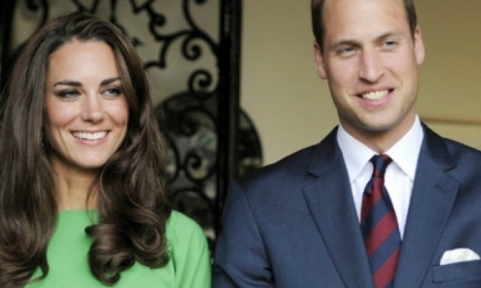 Официально: принц Уильям и Кейт Миддлтон ждут ребенка
