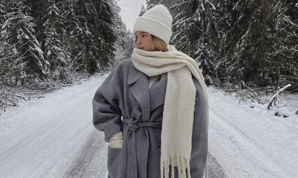 Як зібрати "дорогий" зимовий гардероб з 5 базових речей (і не витратити зайвого)