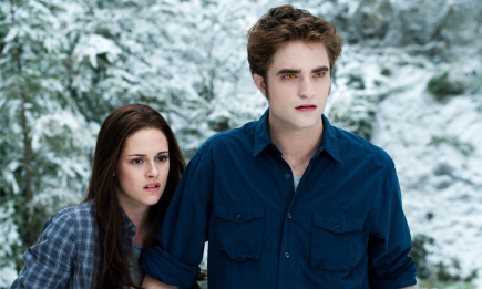 Роберт Паттинсон неожиданно заговорил о возвращении к "Сумеркам" и роли Эдварда Каллена.